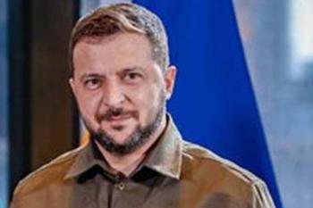 Rússia ataca Ucrânia sem alerta dos EUA de novo, diz Zelenski