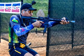 PM de Rondônia sobe ao pódio na primeira etapa do Campeonato Brasileiro de IPSC