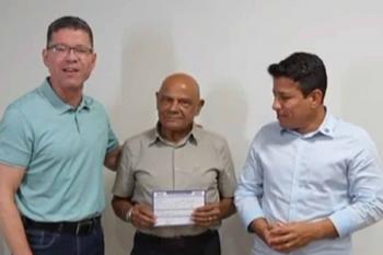 Pastor Evanildo se filia ao PSD, lança pré-candidatura federal e reforça grupo político de Marcos Rocha e Adaílton Fúria