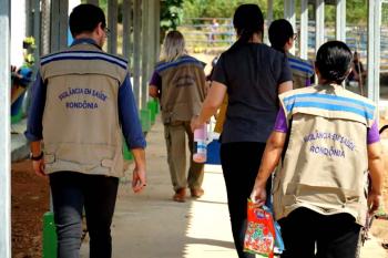 Governo de Rondôonia reforça imunização contra gripe, covid-19, HPV e dengue com foco nos grupos prioritários