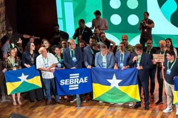 Rondônia fortalece conexões no Inova Amazônia Summit 2026 e inicia preparação para sediar o evento em 2027