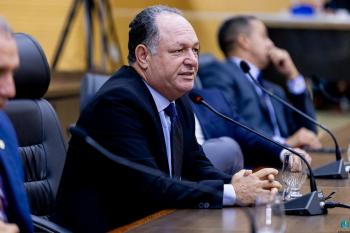 Deputado Pedro Fernandes destaca avanço para pavimentação da RO-458 entre Alto Paraíso e Triunfo