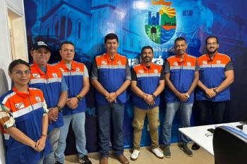 Defesa Civil reforça atuação com novos equipamentos