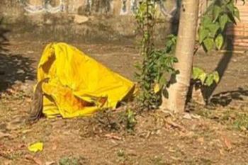 Polícia Civil identifica corpo encontrado enrolado em lona e prende três suspeitos