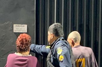 Polícia Militar prende dupla acusada de tráfico drogas na zona leste