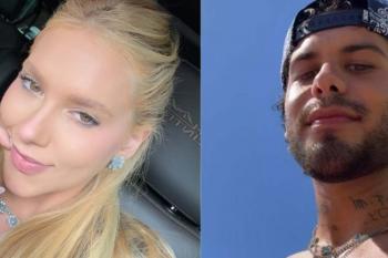 Virginia usa áudio de Zé Felipe em vídeo após término com Vini Jr