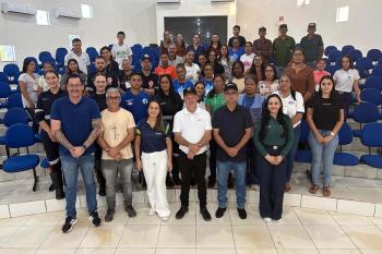 Rio Crespo recebe curso da Elero de Primeiros Socorros por indicação do deputado Pedro Fernandes