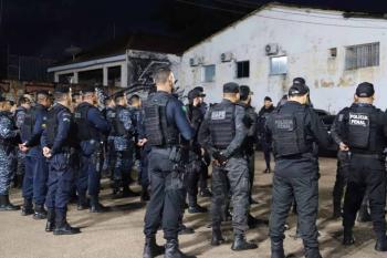 Governo de Rondônia reforça fiscalização de monitorados eletrônicos em Porto Velho e Candeias do Jamari com a Operação Sinal Zero