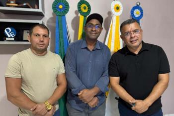 Gestão Municipal e Câmara de Vereadores encerram o ano com alinhamento institucional e avanços históricos para os servidores