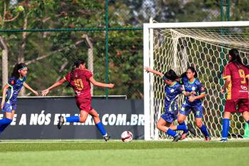 Sport Genus vence e avança para segunda fase do Rondoniense Feminino Sub-17