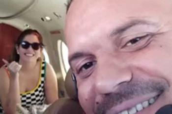 Imagem de Marília Mendonça registrada antes do acidente volta a viralizar