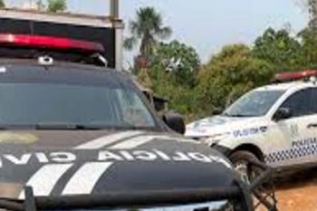 Homem é encontrado morto em lago na Estrada da Penal