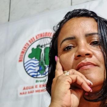 Saiu na capa do UOL   'Tenho medo da covardia': como vive Flvia, ameaada de morte por defender a  Amaznia em Rondnia