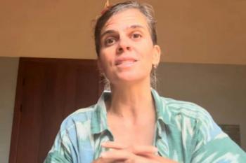 Filha de Ana Maria Braga quebra silêncio sobre separação