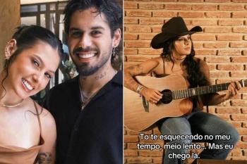 Post de Ana Castela vira alvo de teorias e fãs veem recado para Zé Felipe