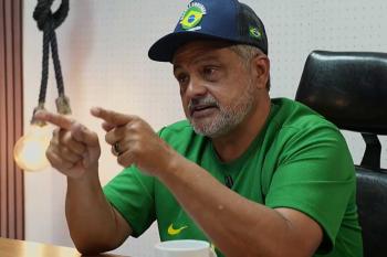 Petista cobra união da esquerda, desafia apoiadores de Bolsonaro e elogia Expedito Netto: “Trouxe vitalidade ao partido”