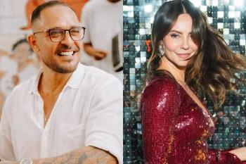 “Orgulho, admiração e respeito”: Diogo Nogueira elogia Paolla Oliveira após fim do relacionamento