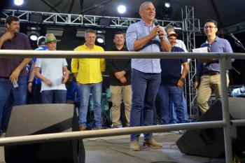Deputado Ezequiel Neiva destaca cultura e tradição na 17ª Festa do Milho, em Cabixi