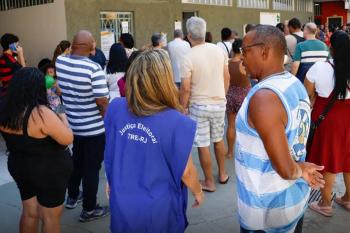 TRE-RJ não crê em aumento de abstenção por mudança de local de votação