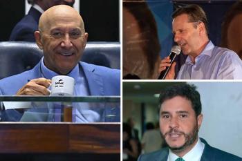 Confúcio articula retorno; Gurgacz pode mudar de projeto; e Maurício Carvalho silencia sobre R$ 2 milhões