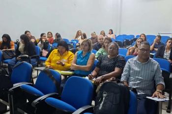 Oficina de Metodologia para Elaboração dos Planos Decenais de Educação é realizada pelo governo de RO, em Porto Velho
