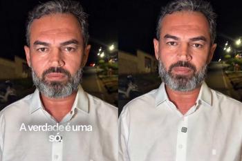 Bruno Bolsonaro Scheid critica “oportunismo” após repercussão de áudio envolvendo Flávio Bolsonaro