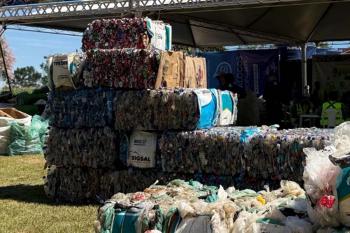 Sebrae, cooperativas e Governo de Rondônia atuam com catadores de recicláveis na Rondônia Rural Show