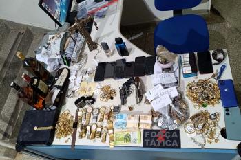 PM desvenda sequestro iniciado em Ariquemes, resgata vítimas em Porto Velho