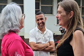 Deputada Lebrinha viabiliza recurso para atendimento oncológico em Rolim de Moura