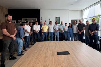 Prefeito de Vilhena anuncia reajuste de 30% nos salários dos servidores municipais