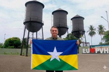 Professor Nazareno, o mais polêmico do Norte, escreve - Rondônia: bolsonarismo em alta
