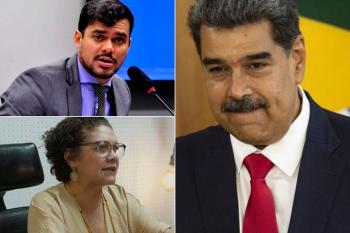 Blefe de pífia densidade eleitoral, a racionalidade de Fátima Cleide e a traição contra Maduro