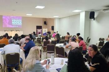 Encontro discute fortalecimento das ações de enfrentamento à violência contra a pessoa idosa em Rondônia