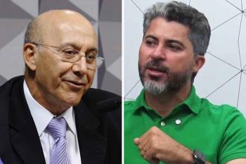 Confúcio Moura apoia fim da aposentadoria compulsória; Marcos Rogério contesta trecho sobre militares