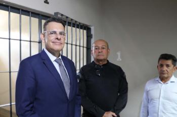 TJRO promove melhorias na carceragem do Fórum Geral em Porto Velho