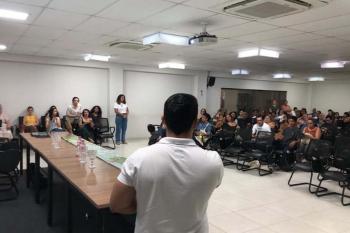 Semed promove seminário para discutir ensino integral e no campo