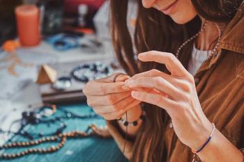 Materiais mais utilizados na fabricação de bijuterias