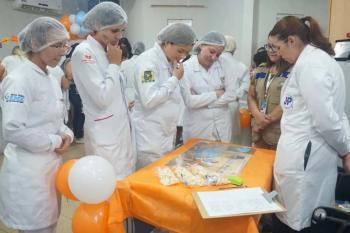 Campanha de higiene das mãos reforça a segurança do paciente em unidades de saúde