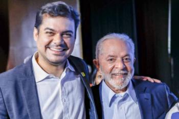 Em áudio, Expedito Netto diz que será candidato a pedido de Lula e afirma que presidente foi “o melhor que vi trabalhar por Rondônia”