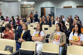Seminário “Infância Protegida – Futuro Garantido” fortalece rede de proteção à infância