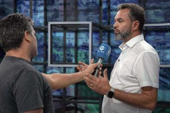 Bruno Bolsonaro Scheid segue autorizado a usar nome na pré-campanha e acusa adversários de espalhar “fake news”