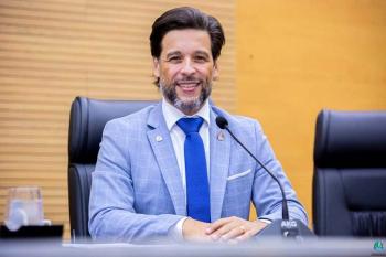 Destaque Nacional: Deputado Delegado Camargo de Rondônia é o mais produtivo do Brasil