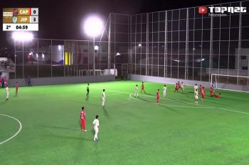 Ji-Paraná goleia o Pimentense na primeira partida da final do Rondoniense Sub-15