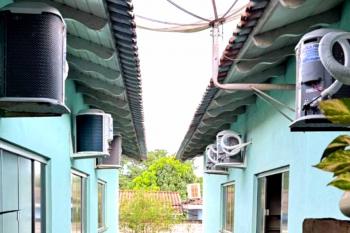 ENERGISA investe cerca de R$ 130 mil em projeto de eficiência energética em lar de idosos 