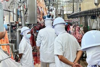 Médicos veterinários do SIM reforçam a segurança dos alimentos em Porto Velho; Trabalho da Semagric garante fiscalização