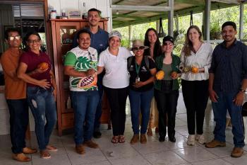 Capacitações e concursos fortaleceram a cadeia produtiva do Cacau em 2025