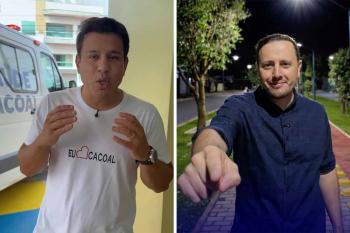 Fúria diz conversar com Cassol e responde sobre prefeito de Vilhena como vice: 'Aceitaria, eu tenho uma boa relação com ele'