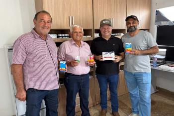 Deputado Pedro Fernandes anuncia R$ 230 mil para aquisição de medicamentos em Cacaulândia