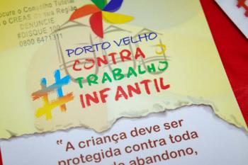 Prefeitura lança Comitê Intersetorial de Erradicação do Trabalho Infantil