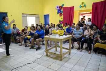 Maduro passa as noites do 